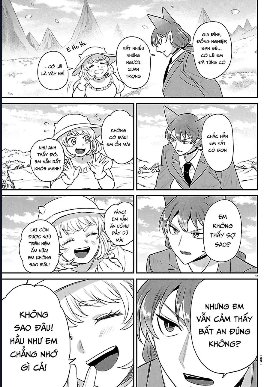 Chào Mừng Cậu Đến Trường Iruma-Kun Chap 433 - Next Chap 434