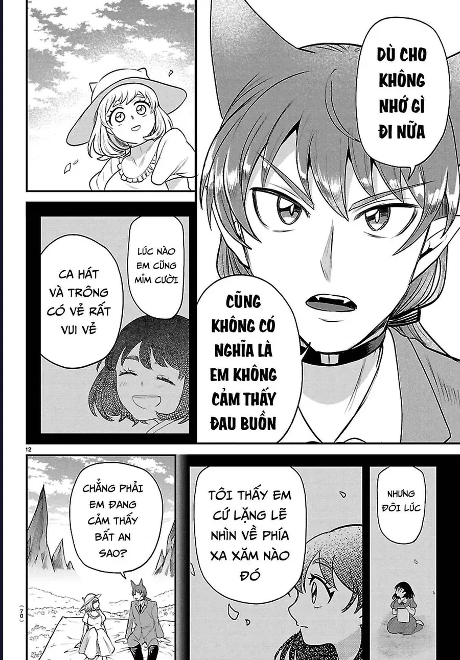 Chào Mừng Cậu Đến Trường Iruma-Kun Chap 433 - Next Chap 434