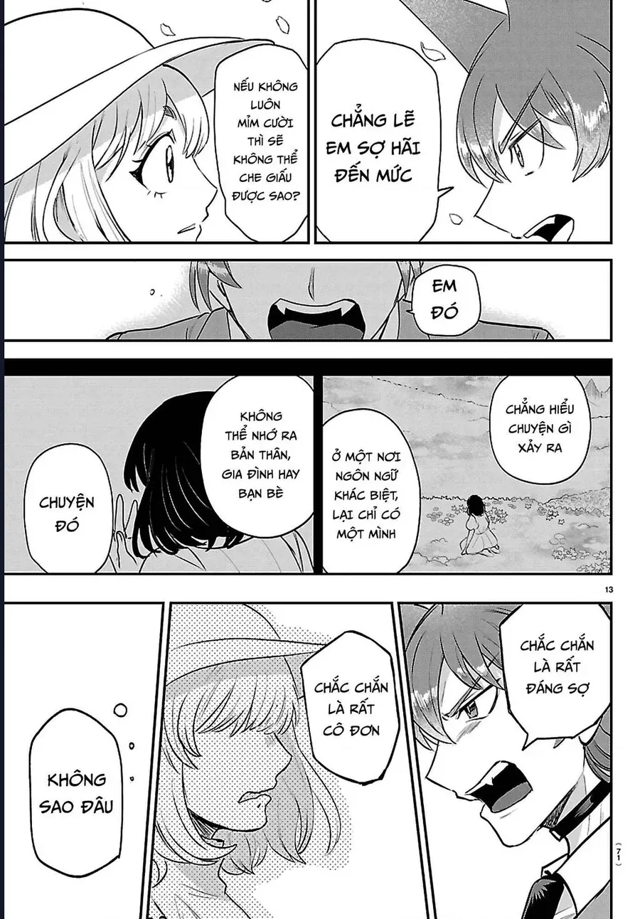 Chào Mừng Cậu Đến Trường Iruma-Kun Chap 433 - Next Chap 434