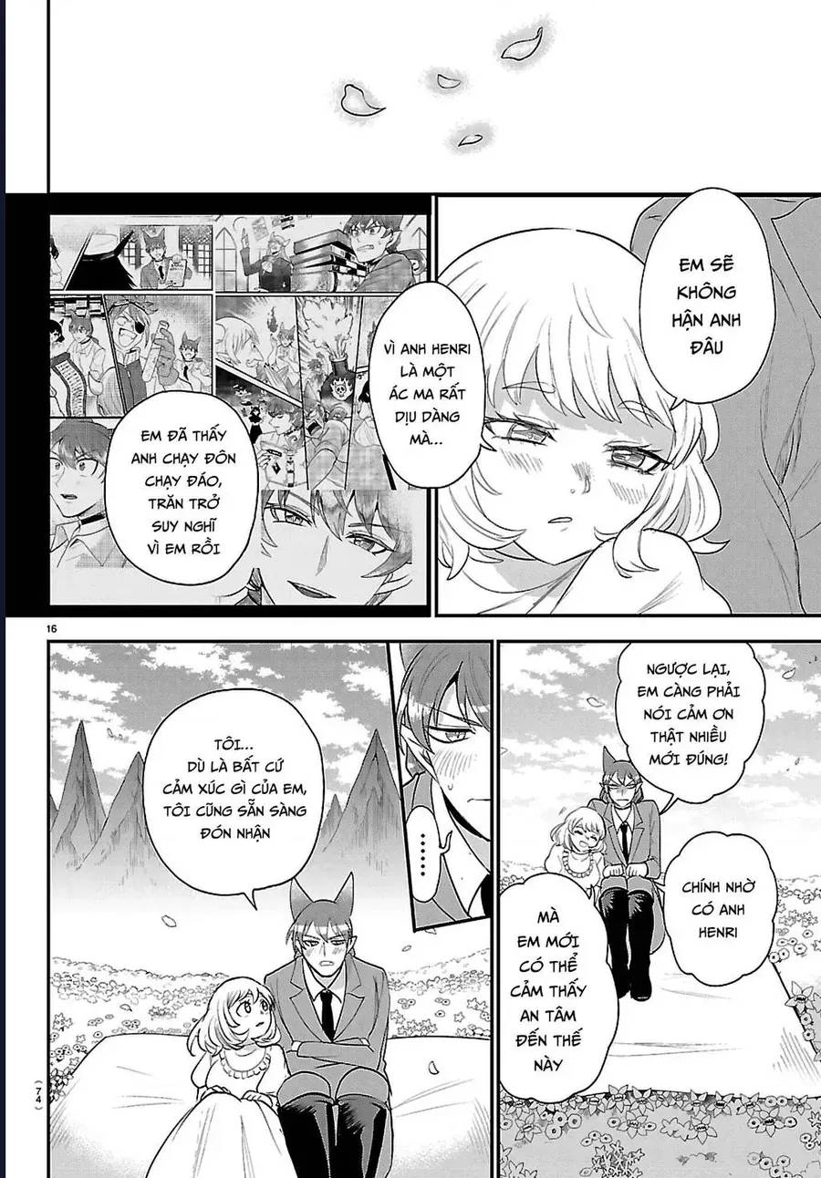Chào Mừng Cậu Đến Trường Iruma-Kun Chap 433 - Next Chap 434