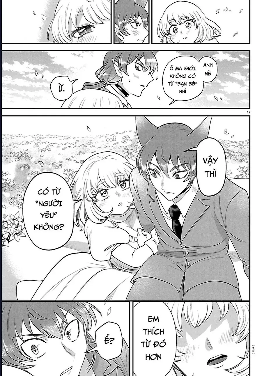 Chào Mừng Cậu Đến Trường Iruma-Kun Chap 433 - Next Chap 434