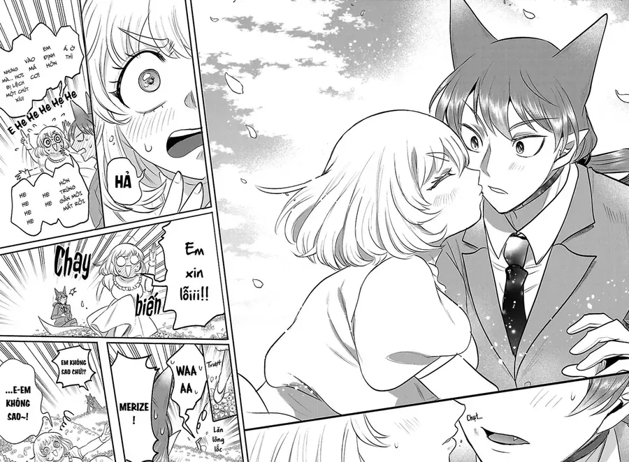 Chào Mừng Cậu Đến Trường Iruma-Kun Chap 433 - Next Chap 434