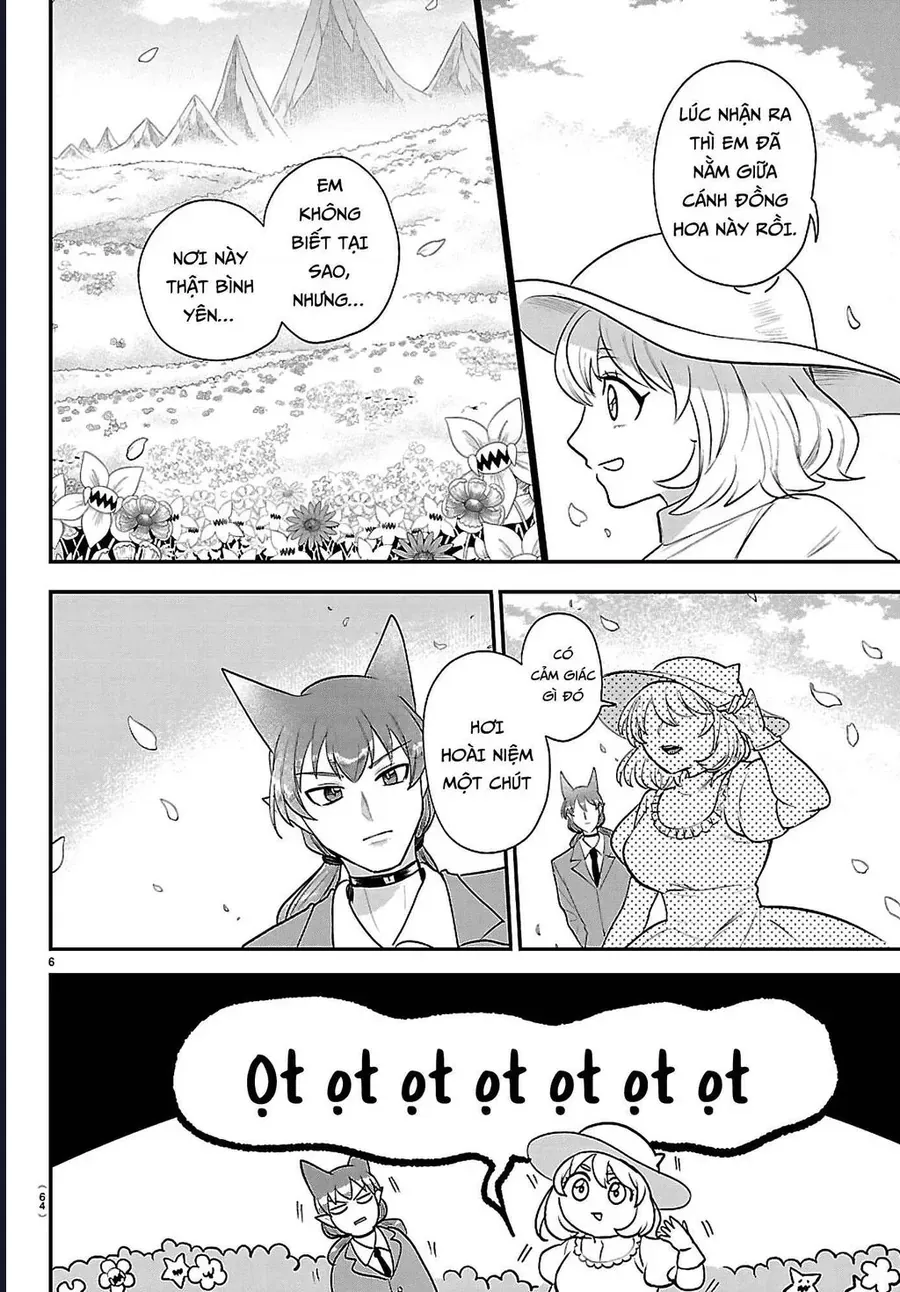 Chào Mừng Cậu Đến Trường Iruma-Kun Chap 433 - Next Chap 434