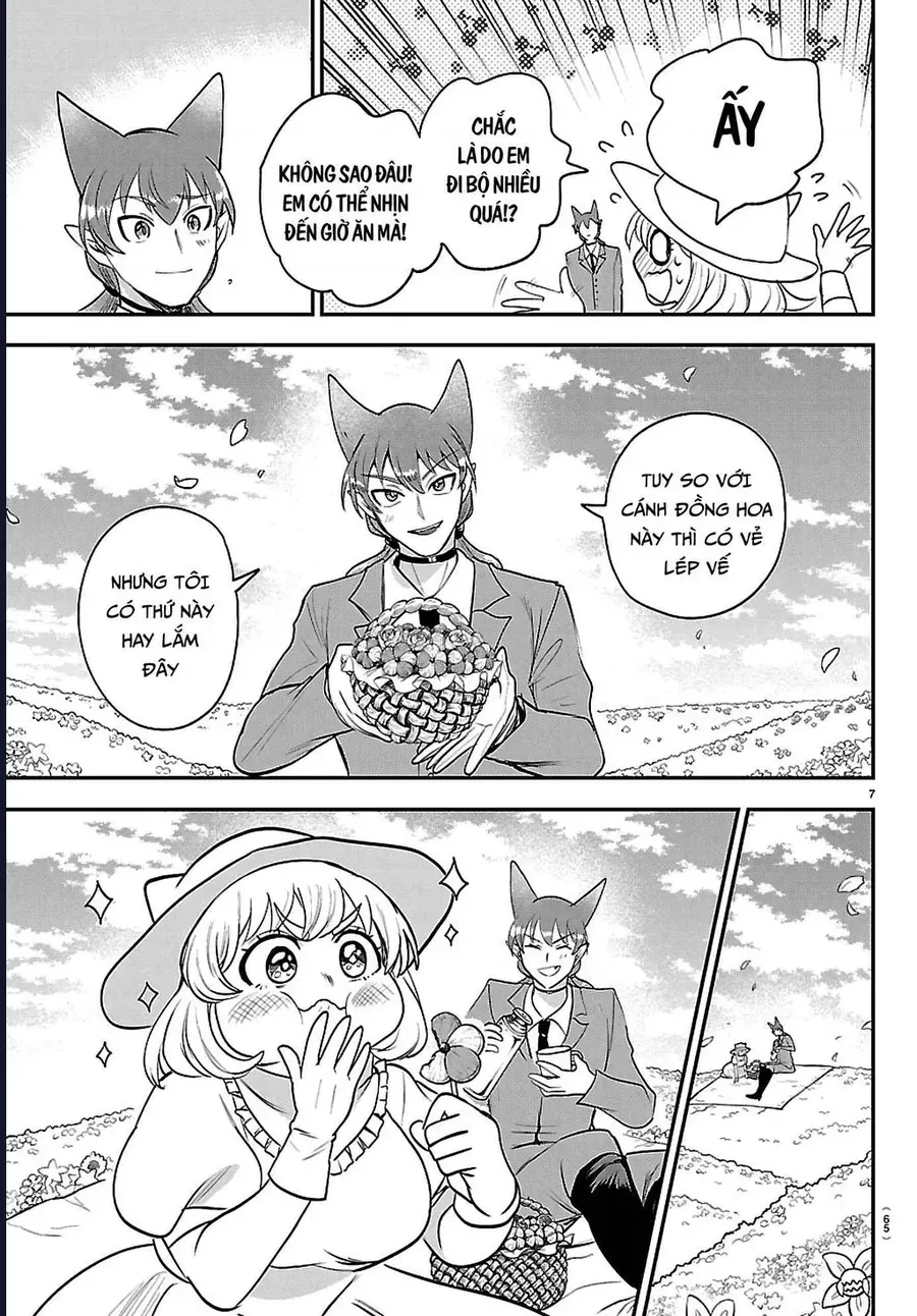 Chào Mừng Cậu Đến Trường Iruma-Kun Chap 433 - Next Chap 434