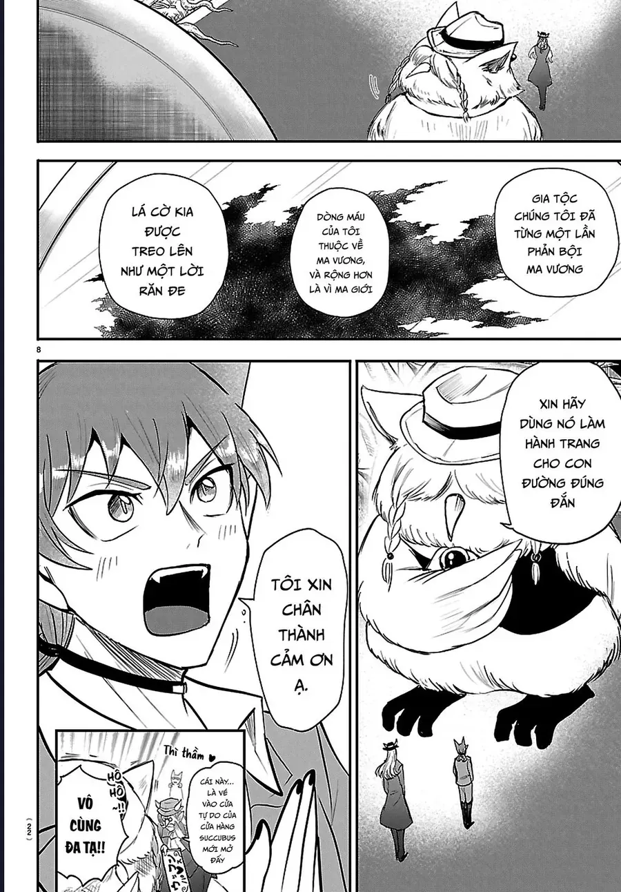Chào Mừng Cậu Đến Trường Iruma-Kun Chap 430 - Next Chap 431