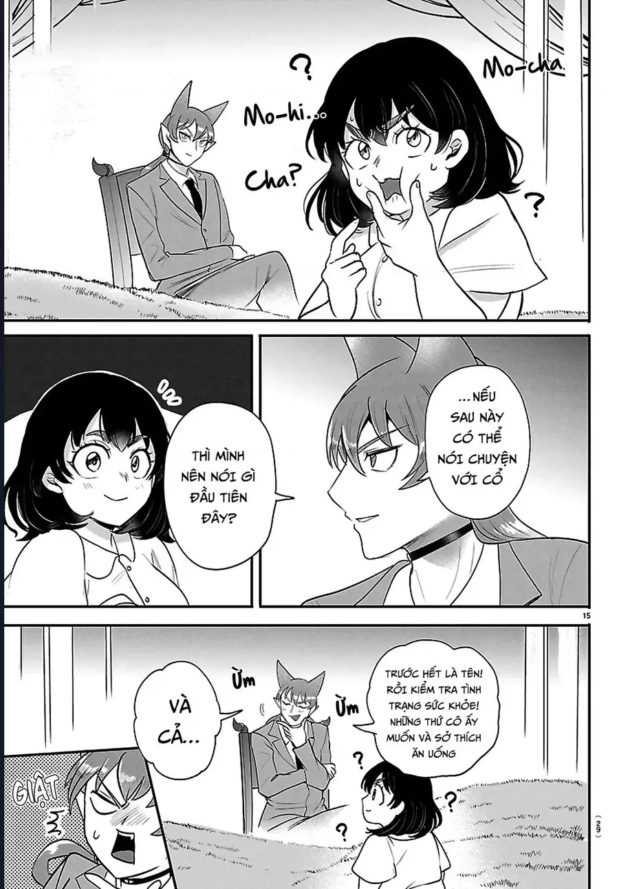 Chào Mừng Cậu Đến Trường Iruma-Kun Chap 430 - Next Chap 431