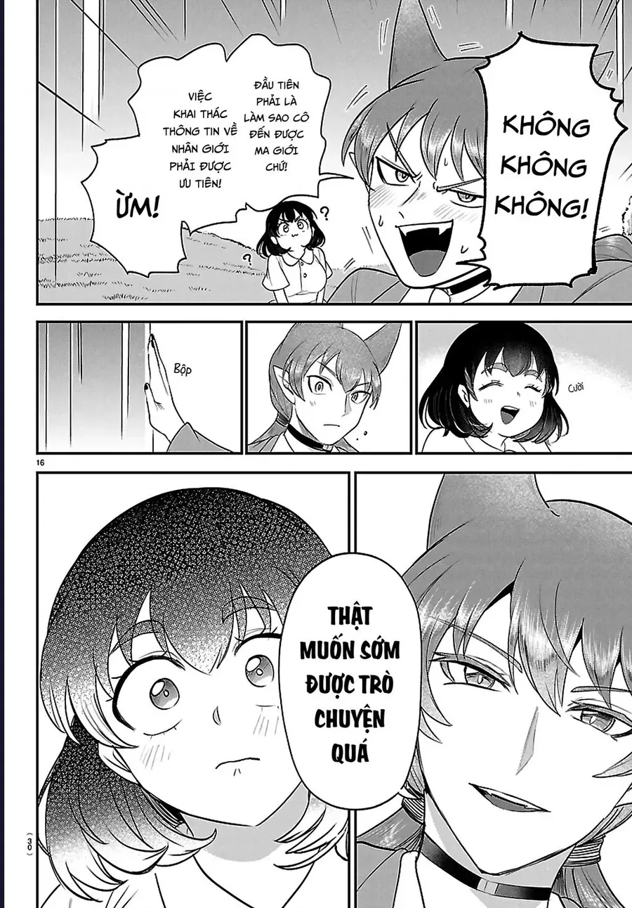 Chào Mừng Cậu Đến Trường Iruma-Kun Chap 430 - Next Chap 431