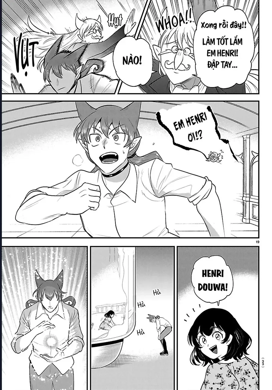 Chào Mừng Cậu Đến Trường Iruma-Kun Chap 430 - Next Chap 431