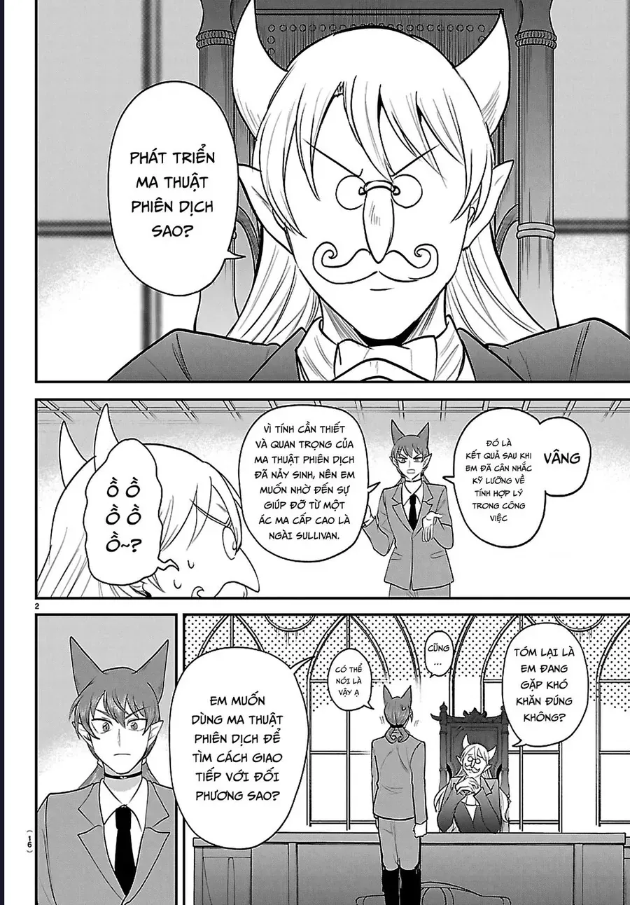 Chào Mừng Cậu Đến Trường Iruma-Kun Chap 430 - Next Chap 431