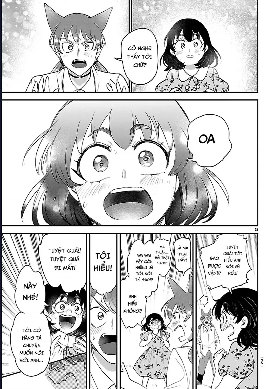 Chào Mừng Cậu Đến Trường Iruma-Kun Chap 430 - Next Chap 431