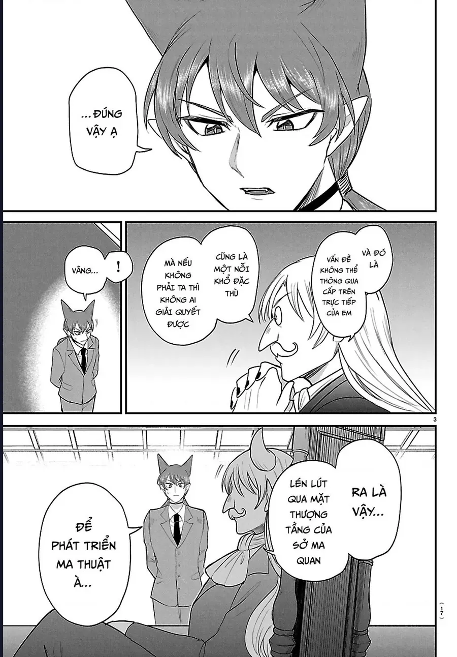 Chào Mừng Cậu Đến Trường Iruma-Kun Chap 430 - Next Chap 431