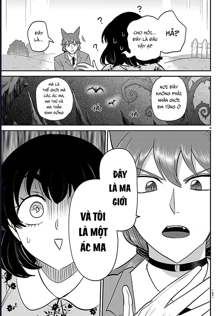 Chào Mừng Cậu Đến Trường Iruma-Kun Chap 431 - Next Chap 432