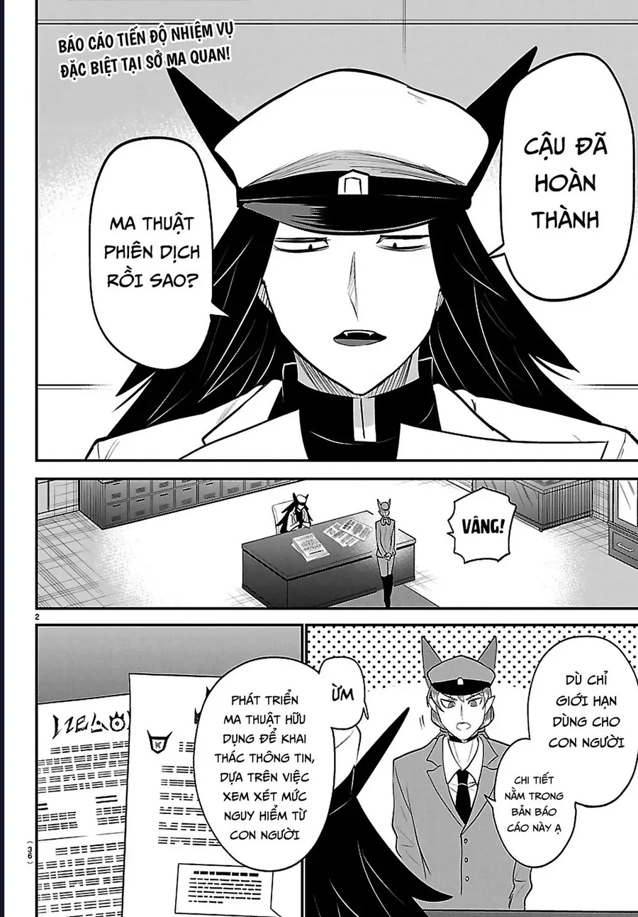 Chào Mừng Cậu Đến Trường Iruma-Kun Chap 431 - Next Chap 432