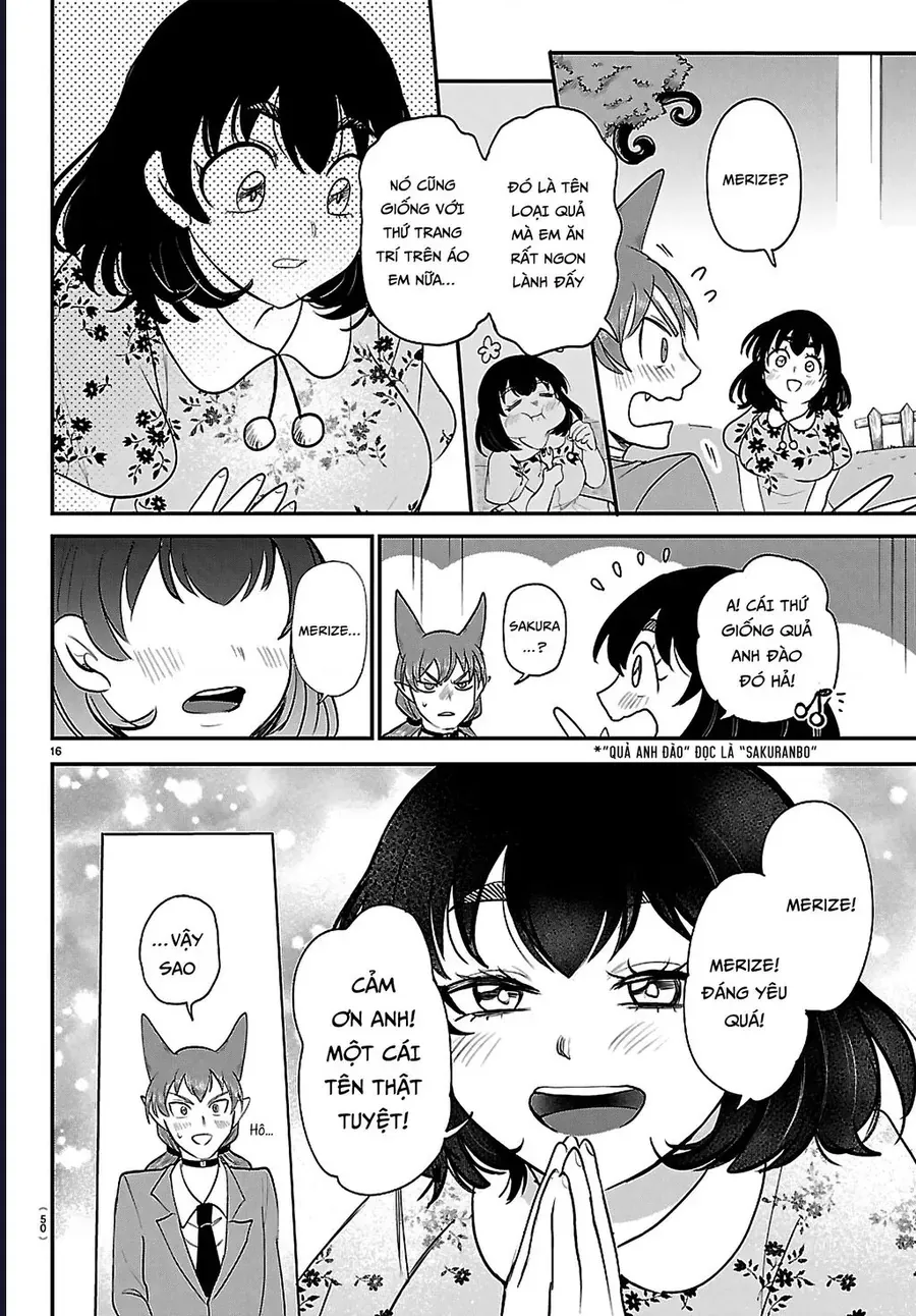 Chào Mừng Cậu Đến Trường Iruma-Kun Chap 431 - Next Chap 432