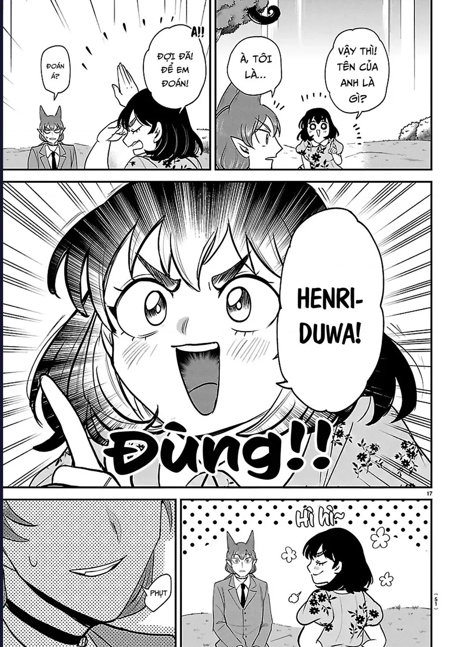 Chào Mừng Cậu Đến Trường Iruma-Kun Chap 431 - Next Chap 432