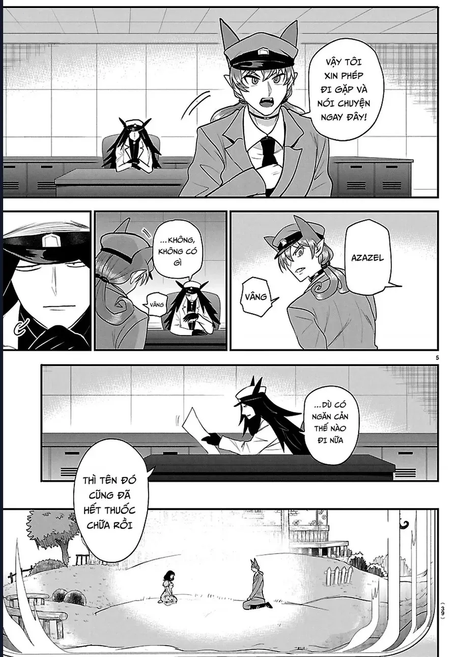 Chào Mừng Cậu Đến Trường Iruma-Kun Chap 431 - Next Chap 432