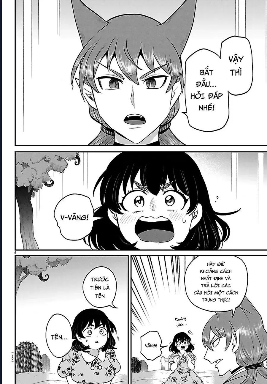 Chào Mừng Cậu Đến Trường Iruma-Kun Chap 431 - Next Chap 432