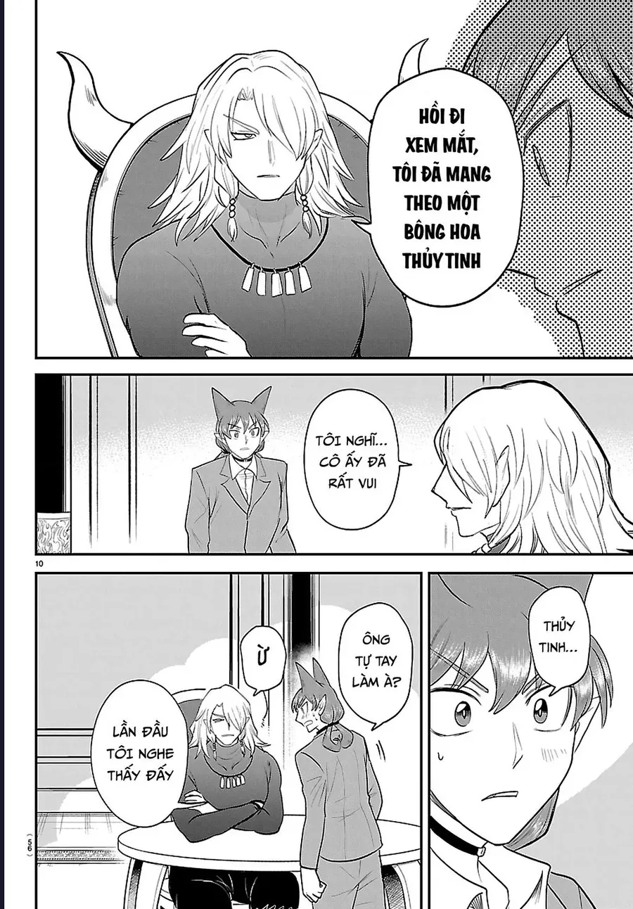 Chào Mừng Cậu Đến Trường Iruma-Kun Chap 432 - Next Chap 433