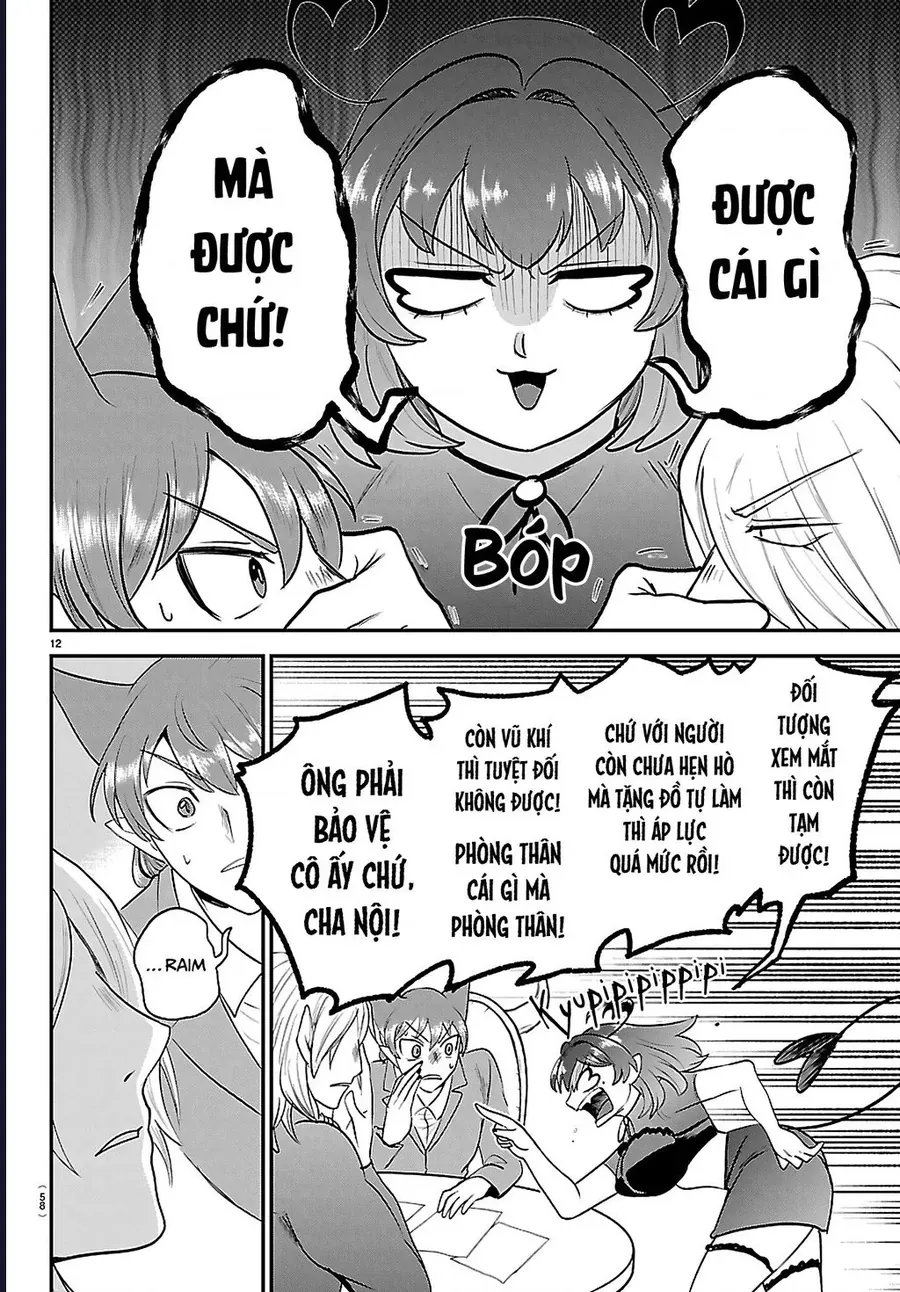 Chào Mừng Cậu Đến Trường Iruma-Kun Chap 432 - Next Chap 433