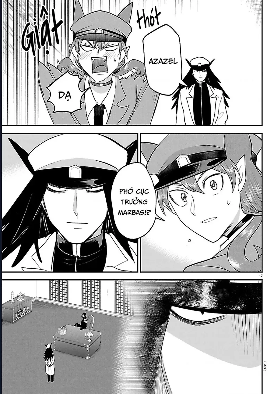 Chào Mừng Cậu Đến Trường Iruma-Kun Chap 432 - Next Chap 433