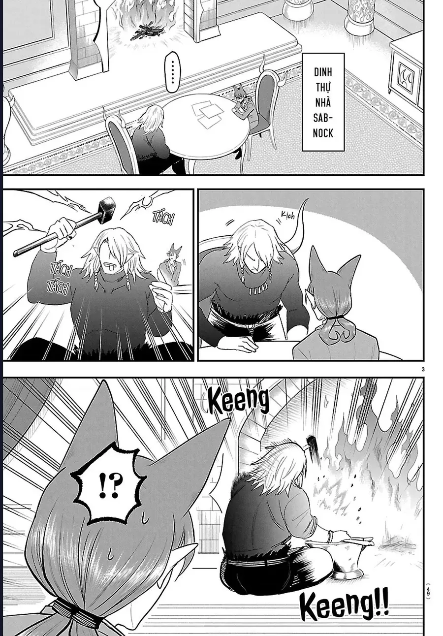 Chào Mừng Cậu Đến Trường Iruma-Kun Chap 432 - Next Chap 433