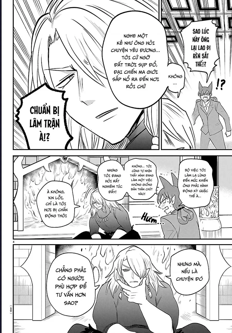 Chào Mừng Cậu Đến Trường Iruma-Kun Chap 432 - Next Chap 433