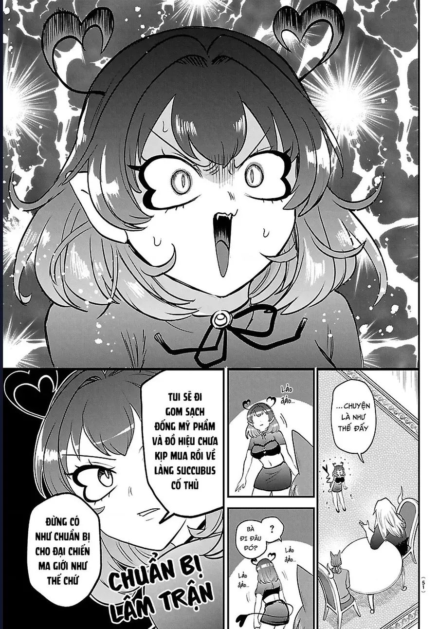 Chào Mừng Cậu Đến Trường Iruma-Kun Chap 432 - Next Chap 433