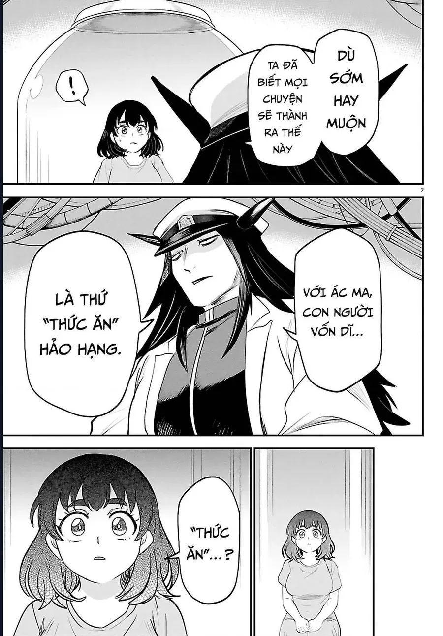 Chào Mừng Cậu Đến Trường Iruma-Kun Chap 434 - Next Chap 435