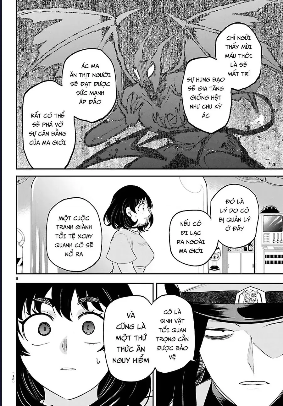 Chào Mừng Cậu Đến Trường Iruma-Kun Chap 434 - Next Chap 435