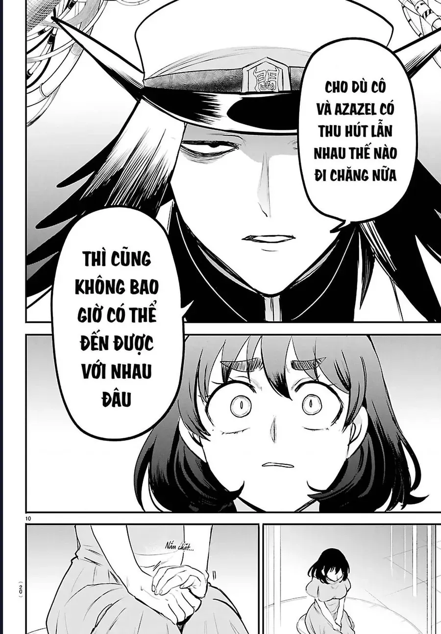 Chào Mừng Cậu Đến Trường Iruma-Kun Chap 434 - Next Chap 435