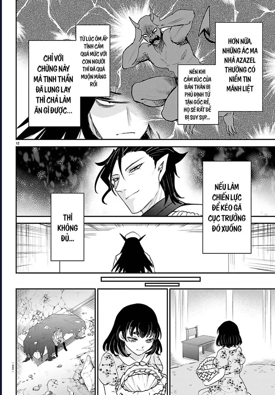 Chào Mừng Cậu Đến Trường Iruma-Kun Chap 434 - Next Chap 435