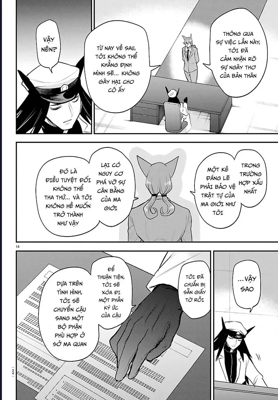 Chào Mừng Cậu Đến Trường Iruma-Kun Chap 434 - Next Chap 435