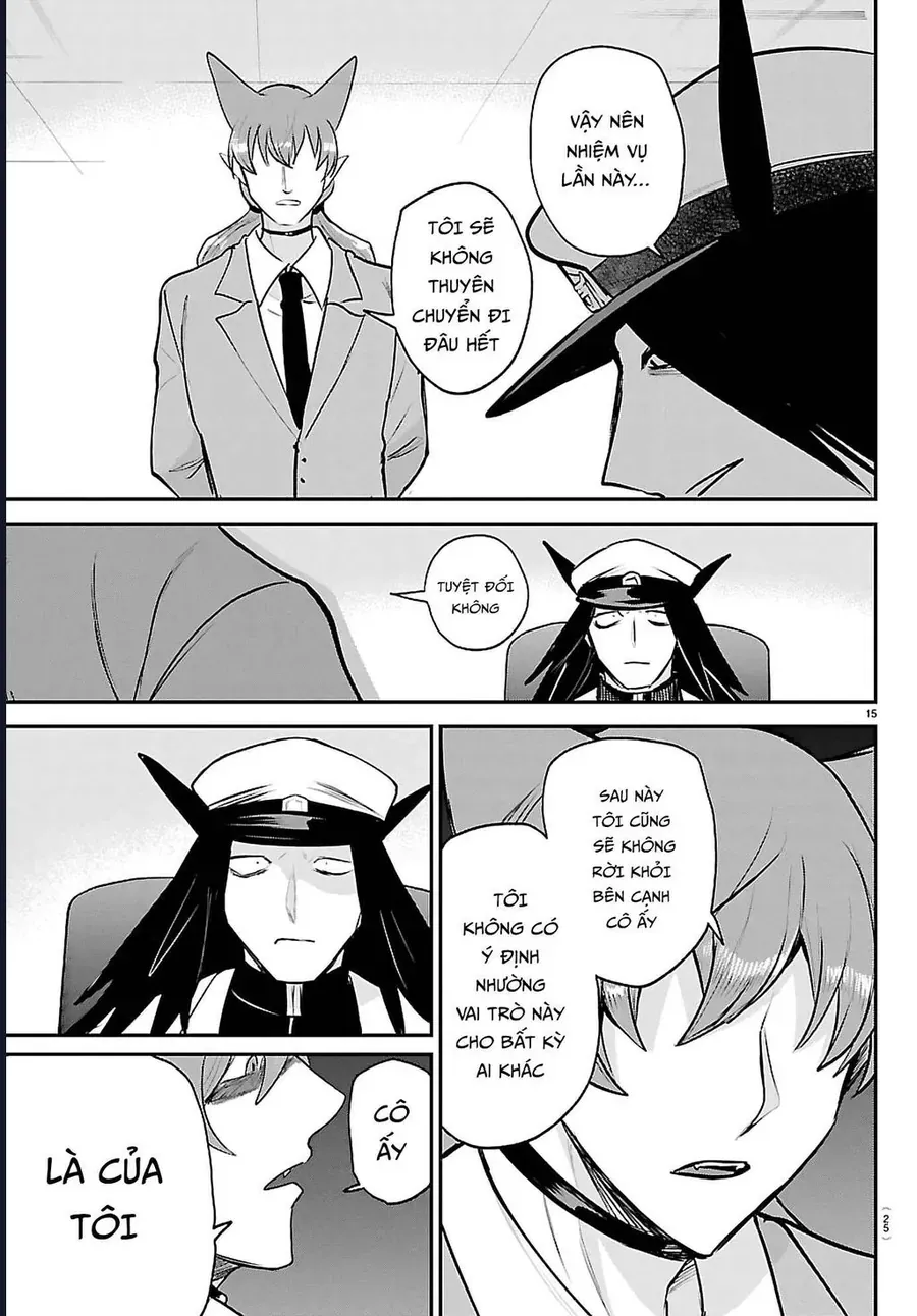 Chào Mừng Cậu Đến Trường Iruma-Kun Chap 434 - Next Chap 435