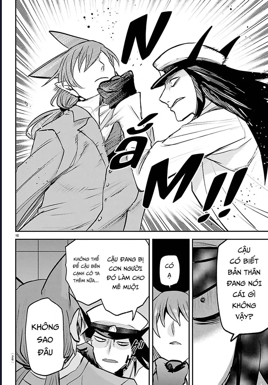 Chào Mừng Cậu Đến Trường Iruma-Kun Chap 434 - Next Chap 435