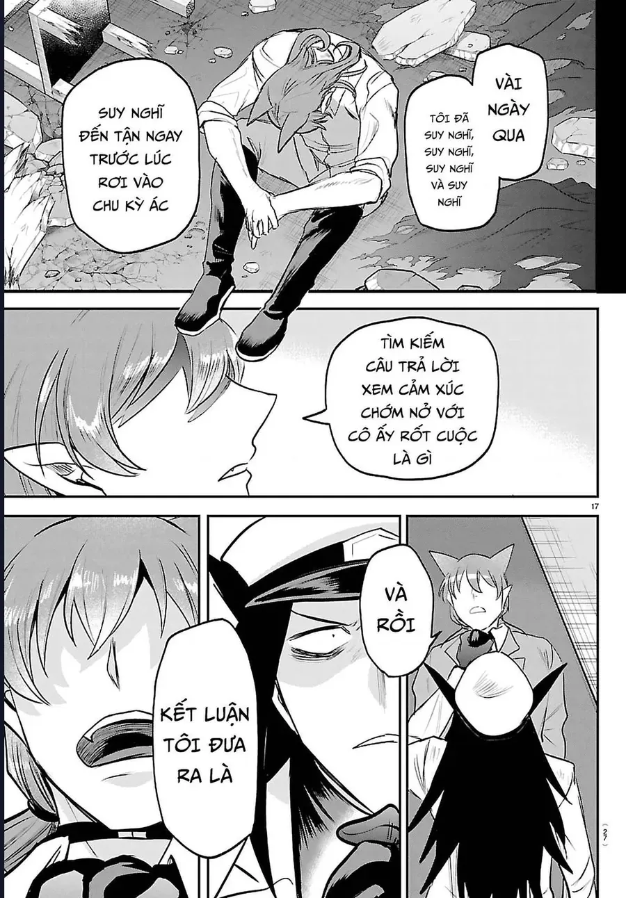 Chào Mừng Cậu Đến Trường Iruma-Kun Chap 434 - Next Chap 435