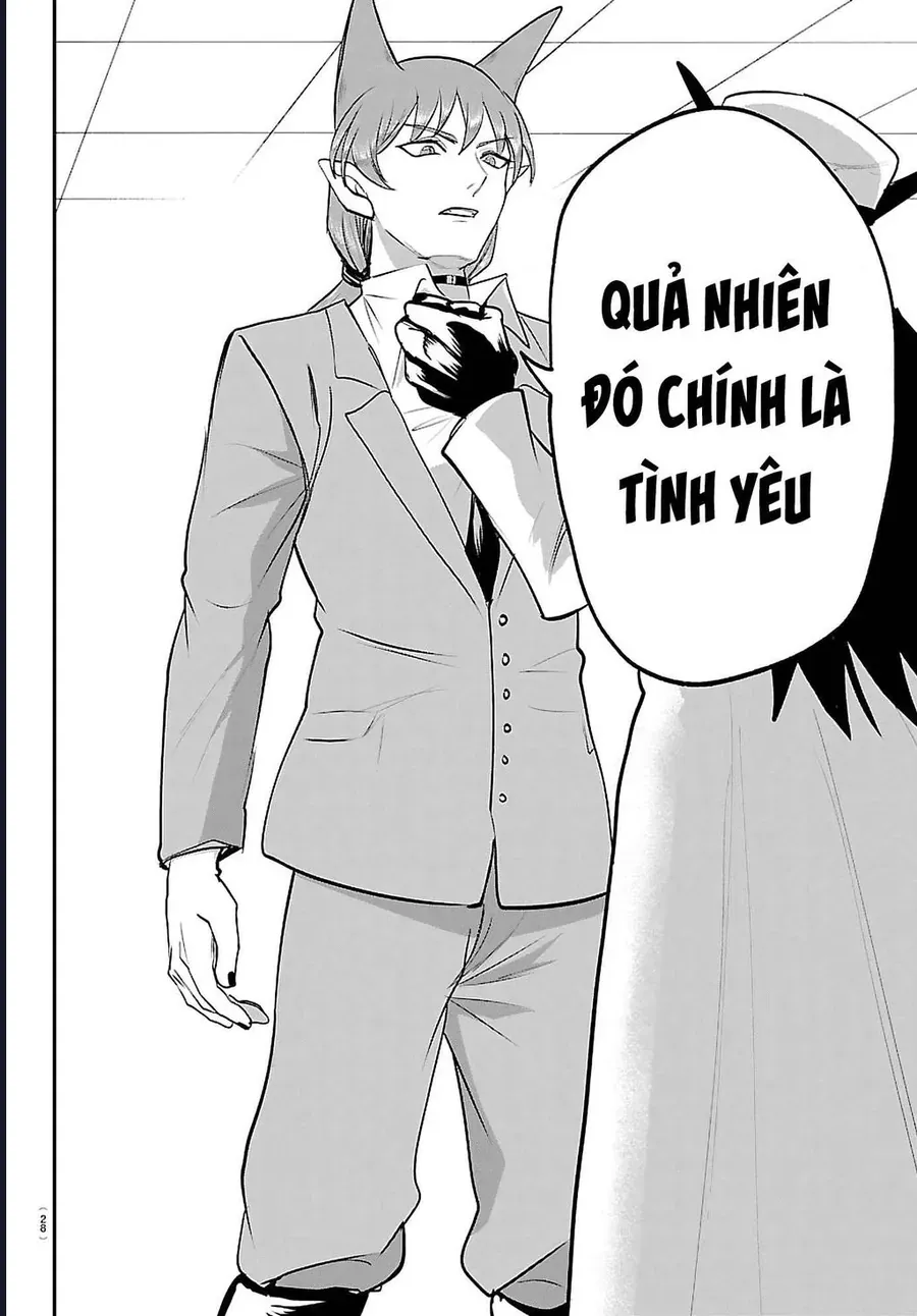 Chào Mừng Cậu Đến Trường Iruma-Kun Chap 434 - Next Chap 435