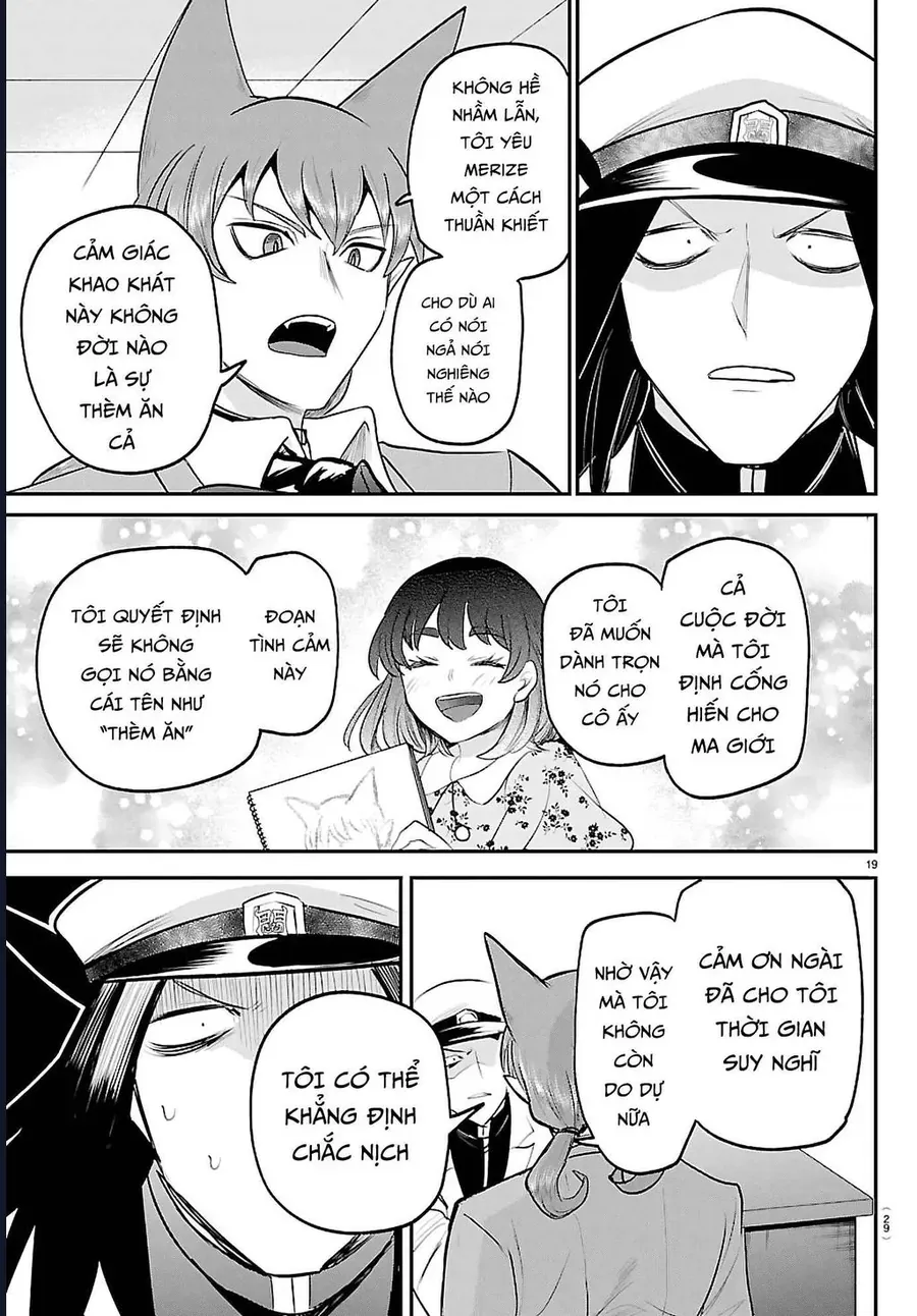 Chào Mừng Cậu Đến Trường Iruma-Kun Chap 434 - Next Chap 435