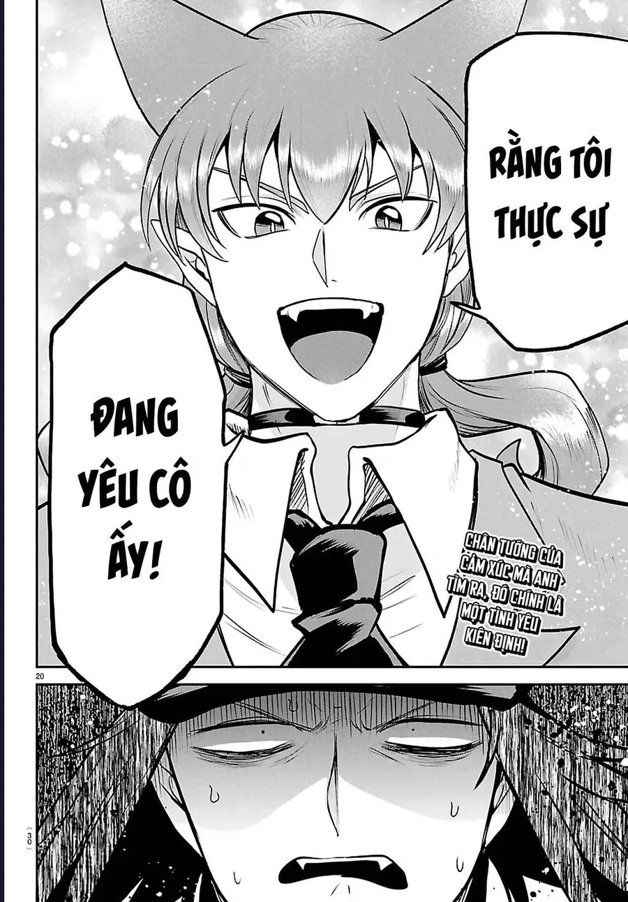 Chào Mừng Cậu Đến Trường Iruma-Kun Chap 434 - Next Chap 435