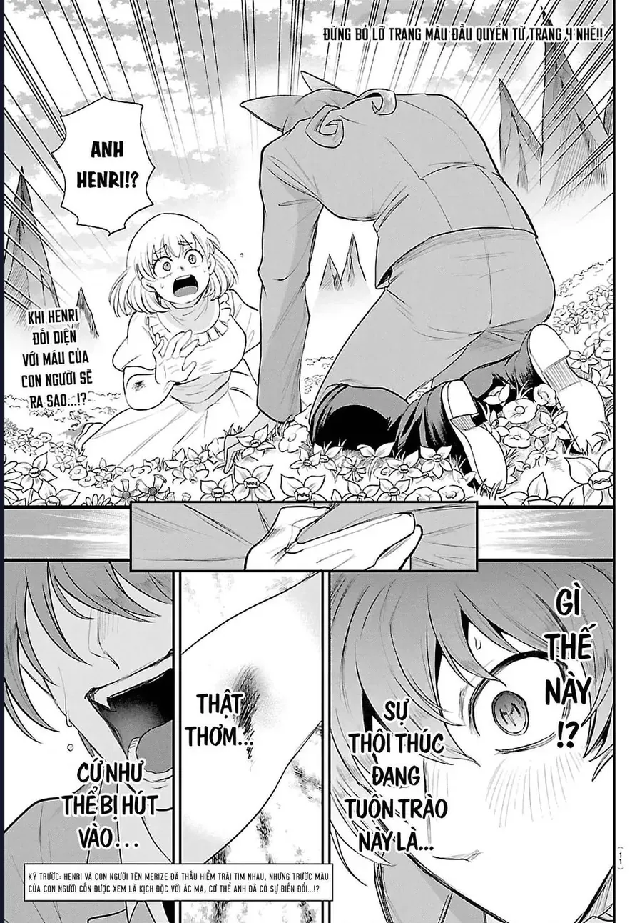 Chào Mừng Cậu Đến Trường Iruma-Kun Chap 434 - Next Chap 435