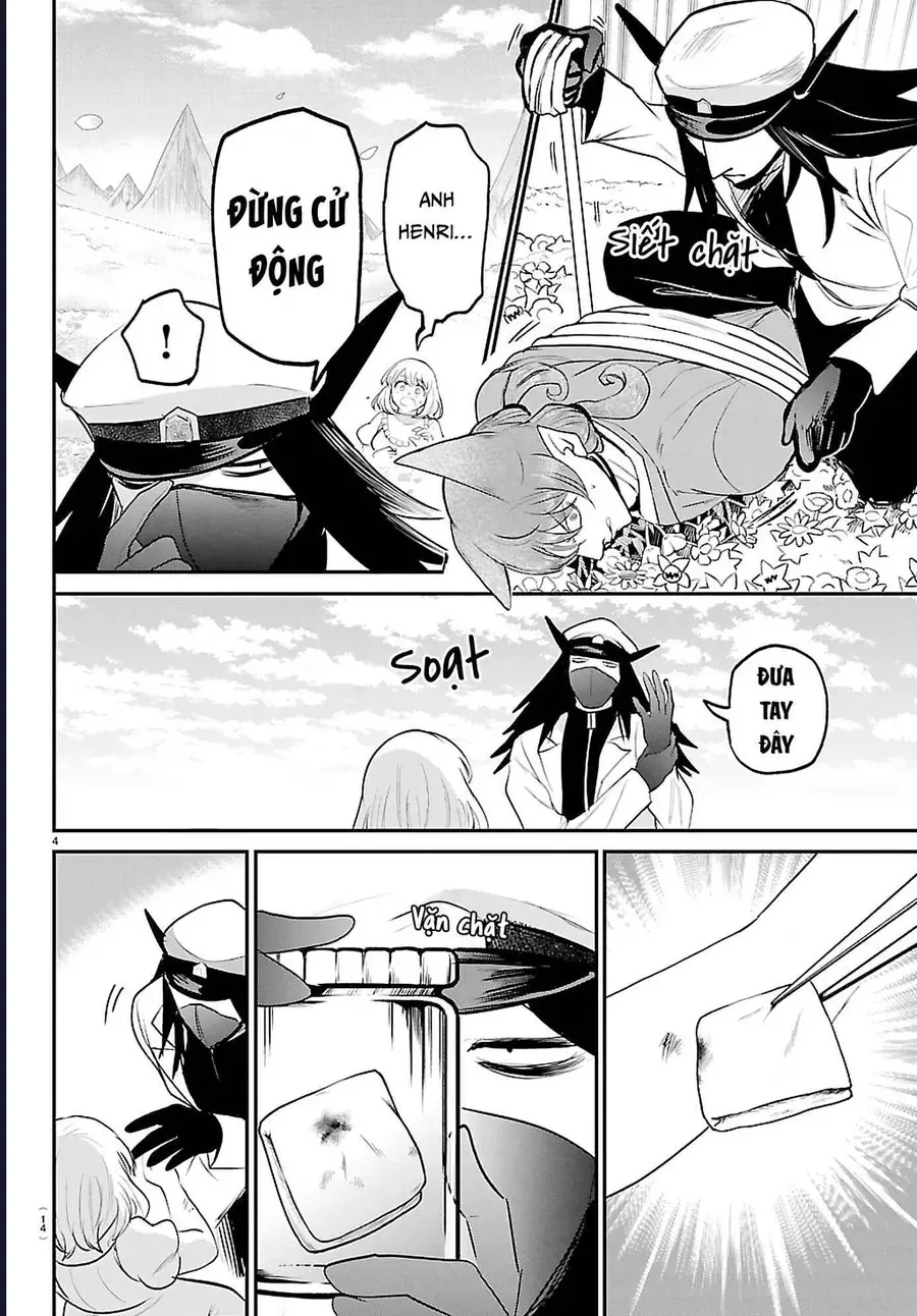 Chào Mừng Cậu Đến Trường Iruma-Kun Chap 434 - Next Chap 435