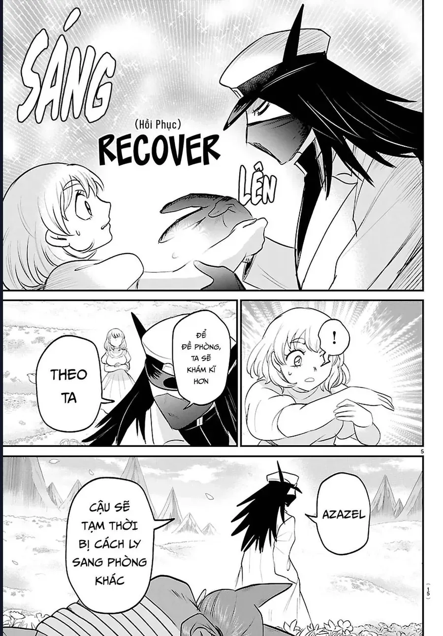 Chào Mừng Cậu Đến Trường Iruma-Kun Chap 434 - Next Chap 435