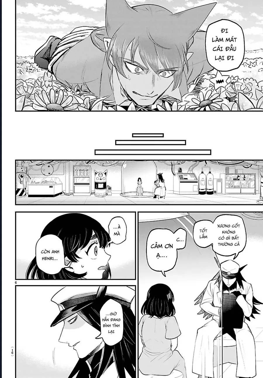 Chào Mừng Cậu Đến Trường Iruma-Kun Chap 434 - Next Chap 435
