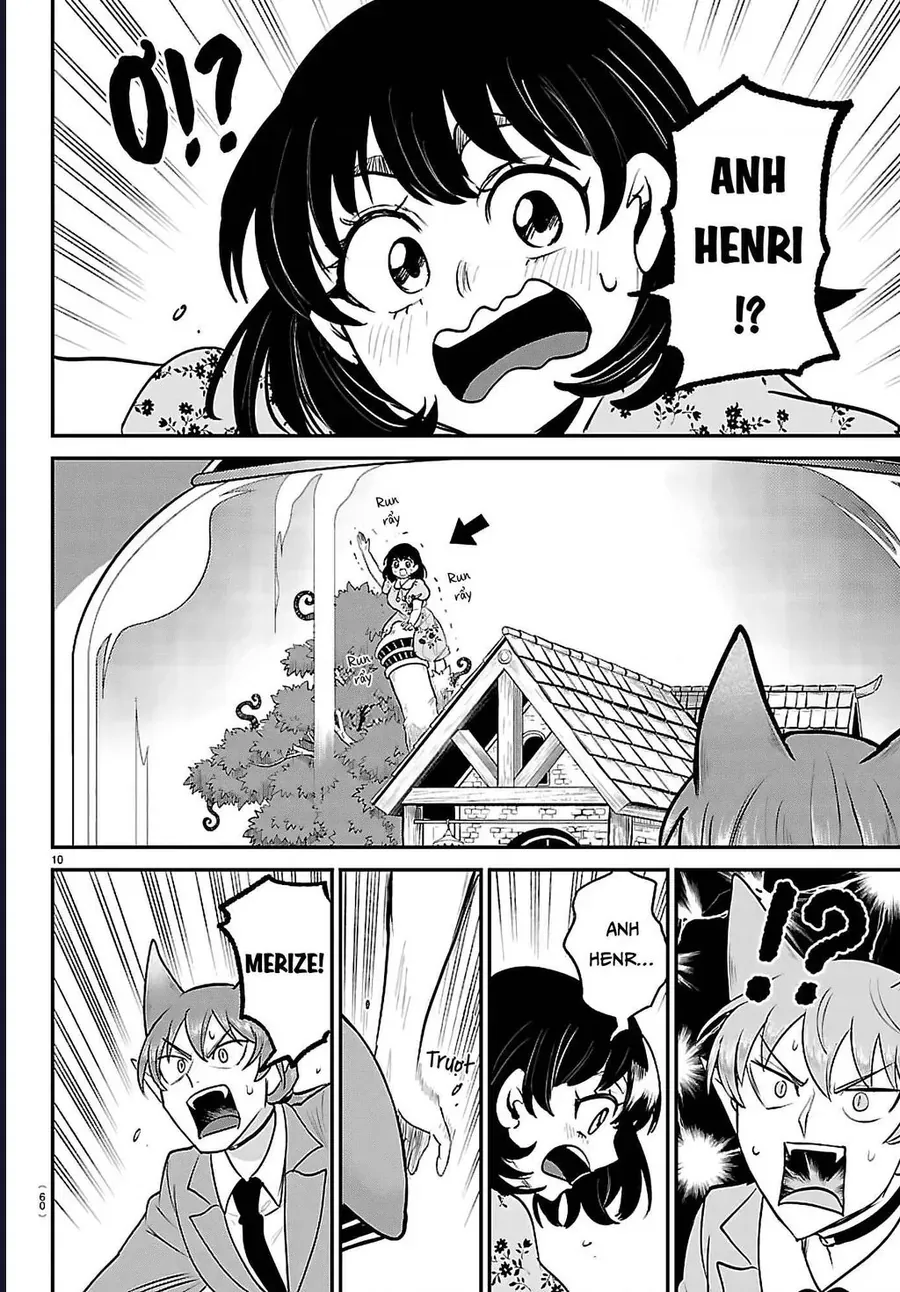 Chào Mừng Cậu Đến Trường Iruma-Kun Chap 435 - Next Chap 436