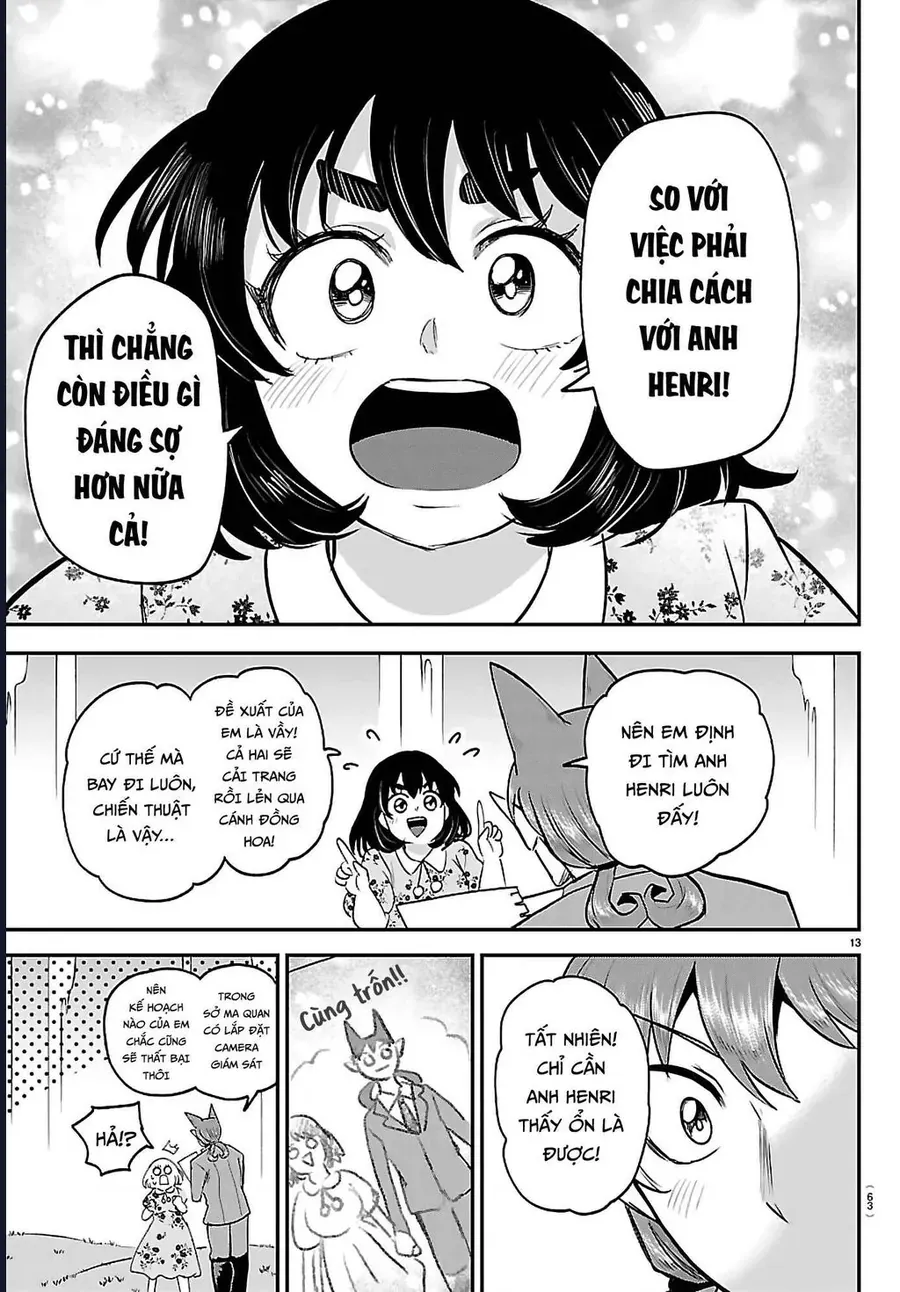 Chào Mừng Cậu Đến Trường Iruma-Kun Chap 435 - Next Chap 436