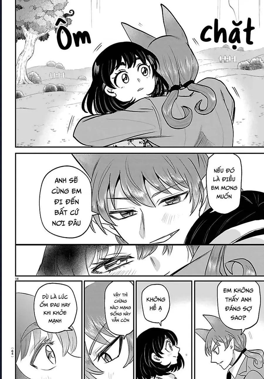 Chào Mừng Cậu Đến Trường Iruma-Kun Chap 435 - Next Chap 436