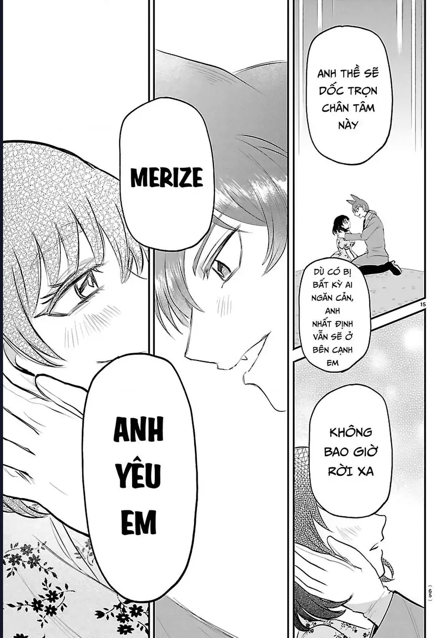 Chào Mừng Cậu Đến Trường Iruma-Kun Chap 435 - Next Chap 436