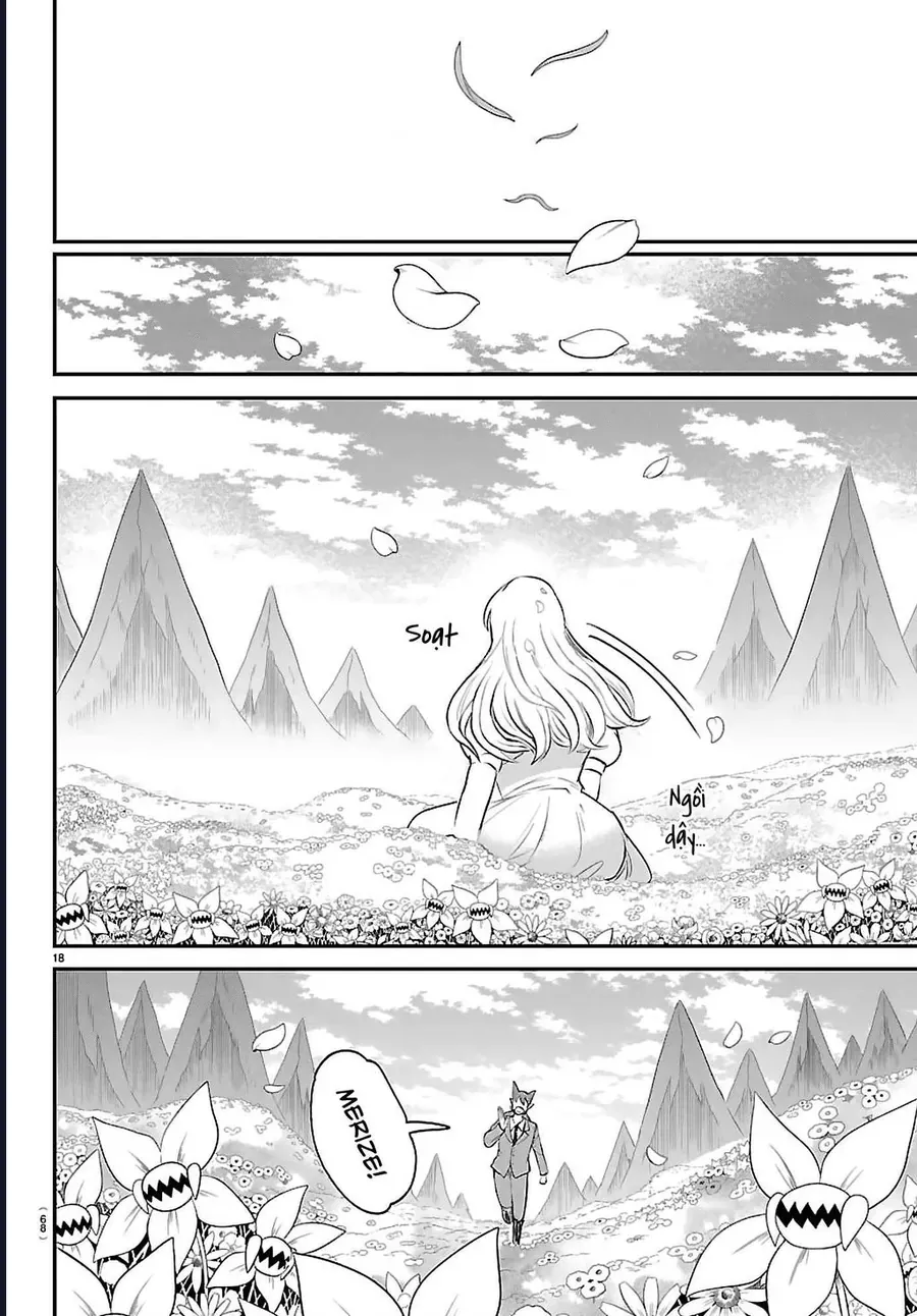 Chào Mừng Cậu Đến Trường Iruma-Kun Chap 435 - Next Chap 436