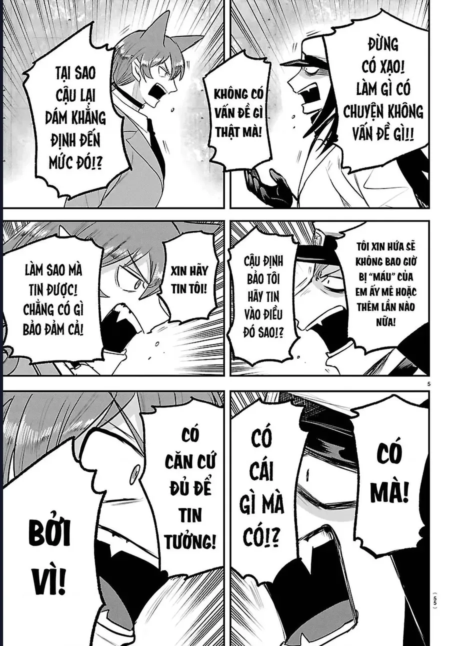 Chào Mừng Cậu Đến Trường Iruma-Kun Chap 435 - Next Chap 436