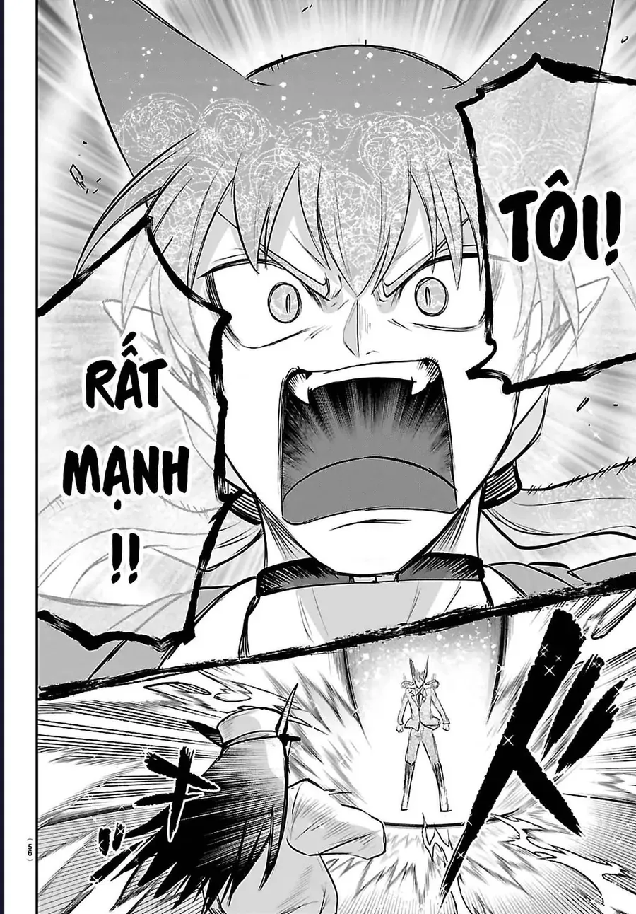 Chào Mừng Cậu Đến Trường Iruma-Kun Chap 435 - Next Chap 436