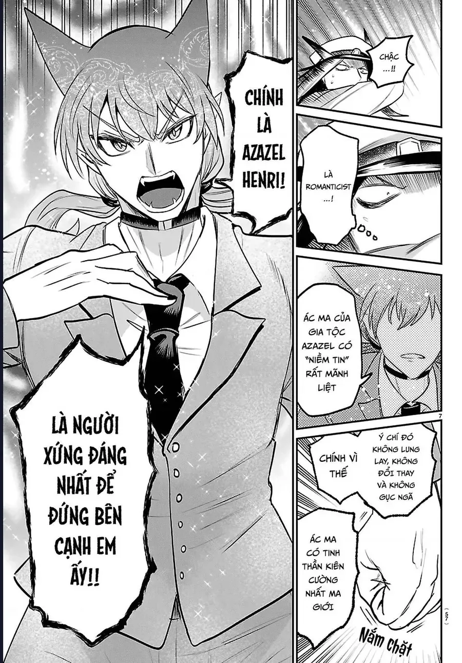 Chào Mừng Cậu Đến Trường Iruma-Kun Chap 435 - Next Chap 436